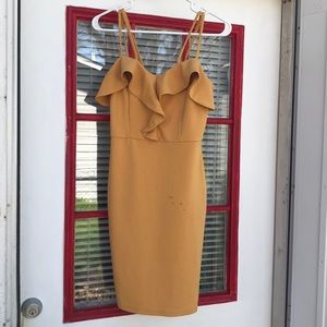 Short, summer dress!